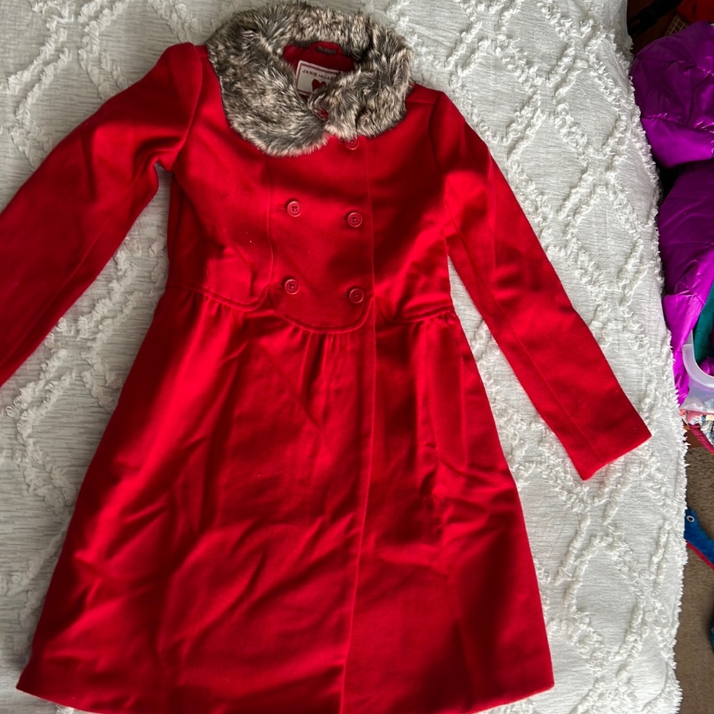 Janie and Jack Coat